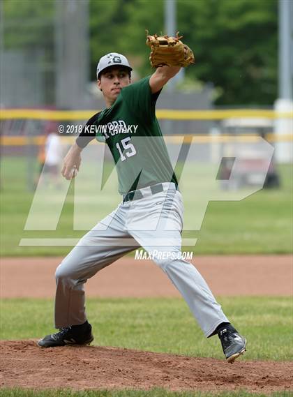 Thumbnail 1 in Guilford @ North Haven (CIAC Class L Quarterfinal) photogallery.