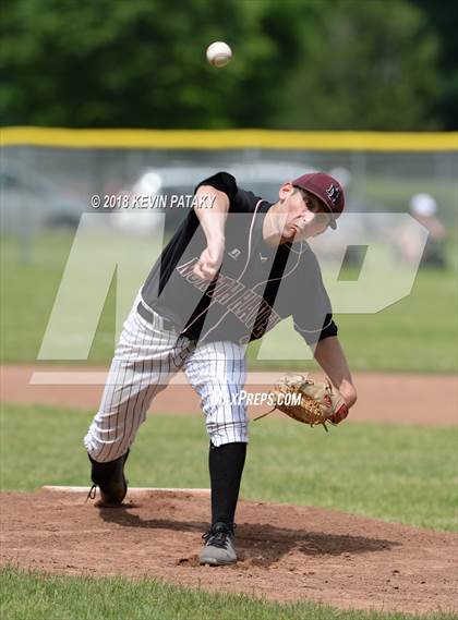 Thumbnail 1 in Guilford @ North Haven (CIAC Class L Quarterfinal) photogallery.