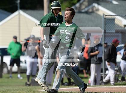 Thumbnail 3 in Guilford @ North Haven (CIAC Class L Quarterfinal) photogallery.