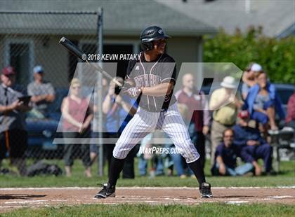 Thumbnail 3 in Guilford @ North Haven (CIAC Class L Quarterfinal) photogallery.