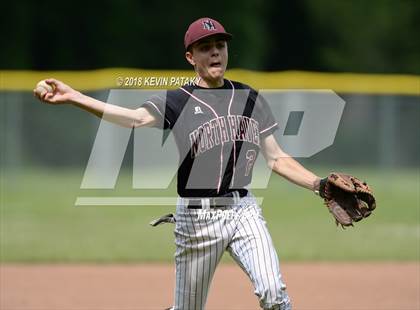 Thumbnail 1 in Guilford @ North Haven (CIAC Class L Quarterfinal) photogallery.