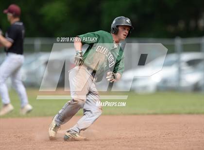 Thumbnail 1 in Guilford @ North Haven (CIAC Class L Quarterfinal) photogallery.