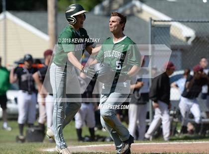 Thumbnail 2 in Guilford @ North Haven (CIAC Class L Quarterfinal) photogallery.