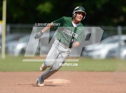 Thumbnail 1 in Guilford @ North Haven (CIAC Class L Quarterfinal) photogallery.