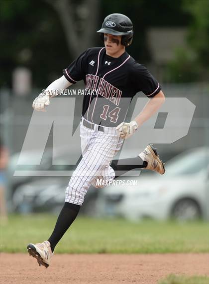 Thumbnail 1 in Guilford @ North Haven (CIAC Class L Quarterfinal) photogallery.