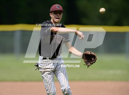 Thumbnail 2 in Guilford @ North Haven (CIAC Class L Quarterfinal) photogallery.