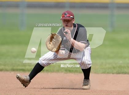 Thumbnail 2 in Guilford @ North Haven (CIAC Class L Quarterfinal) photogallery.