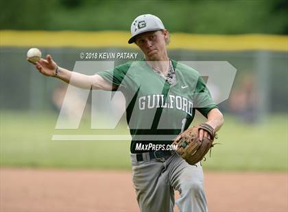 Thumbnail 2 in Guilford @ North Haven (CIAC Class L Quarterfinal) photogallery.
