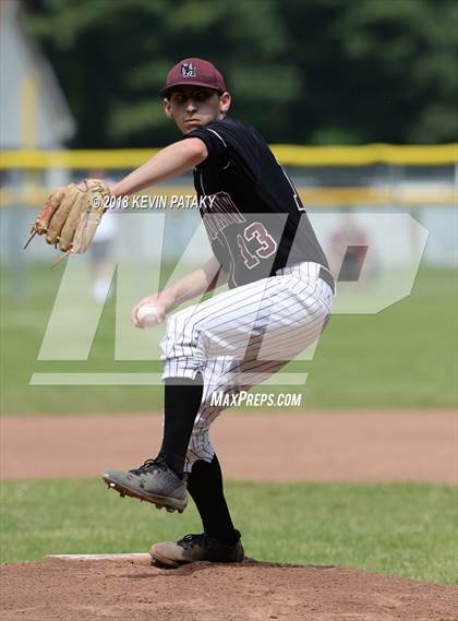 Thumbnail 1 in Guilford @ North Haven (CIAC Class L Quarterfinal) photogallery.