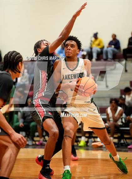 Thumbnail 3 in Fox Creek vs Lakewood (Cayce Roundball Classic) photogallery.