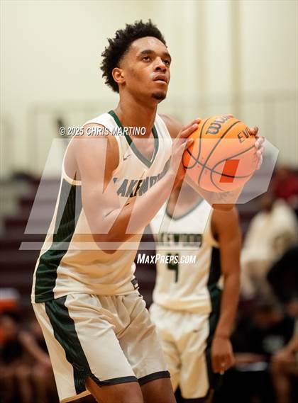 Thumbnail 3 in Fox Creek vs Lakewood (Cayce Roundball Classic) photogallery.