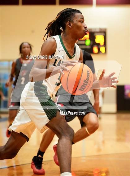Thumbnail 3 in Fox Creek vs Lakewood (Cayce Roundball Classic) photogallery.