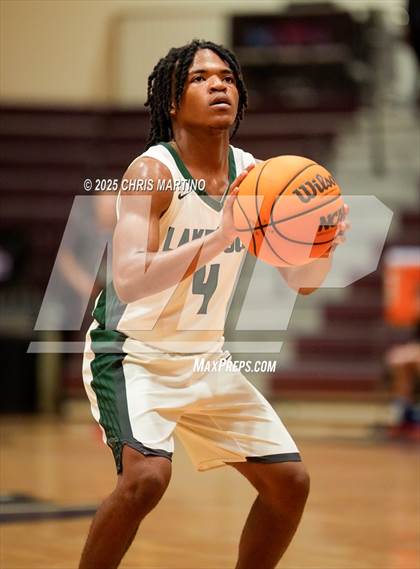 Thumbnail 1 in Fox Creek vs Lakewood (Cayce Roundball Classic) photogallery.