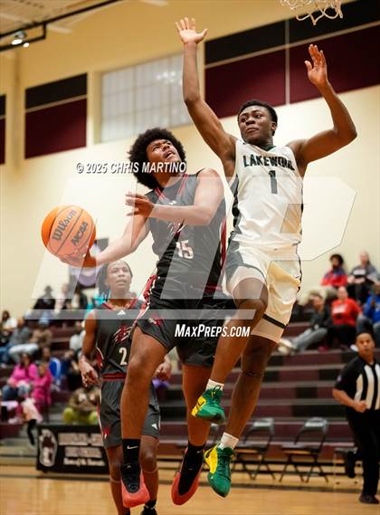 Thumbnail 1 in Fox Creek vs Lakewood (Cayce Roundball Classic) photogallery.