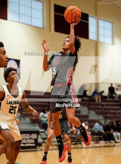 Thumbnail 3 in Fox Creek vs Lakewood (Cayce Roundball Classic) photogallery.