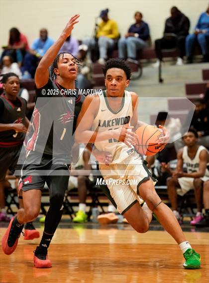 Thumbnail 2 in Fox Creek vs Lakewood (Cayce Roundball Classic) photogallery.