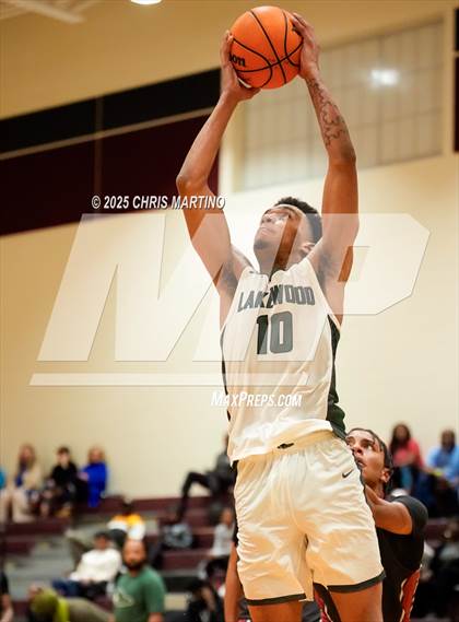 Thumbnail 3 in Fox Creek vs Lakewood (Cayce Roundball Classic) photogallery.
