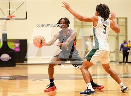 Thumbnail 2 in Fox Creek vs Lakewood (Cayce Roundball Classic) photogallery.