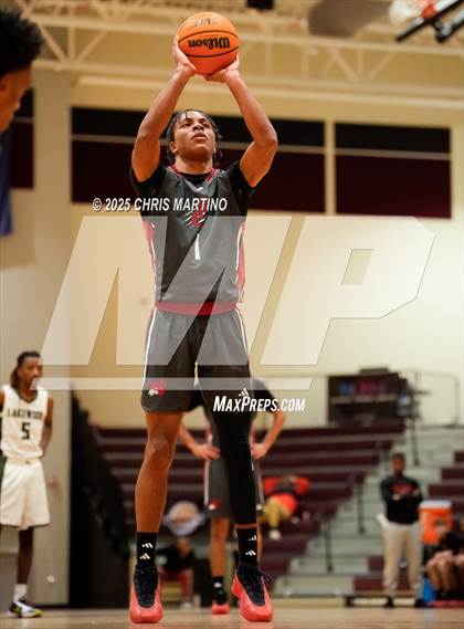 Thumbnail 3 in Fox Creek vs Lakewood (Cayce Roundball Classic) photogallery.
