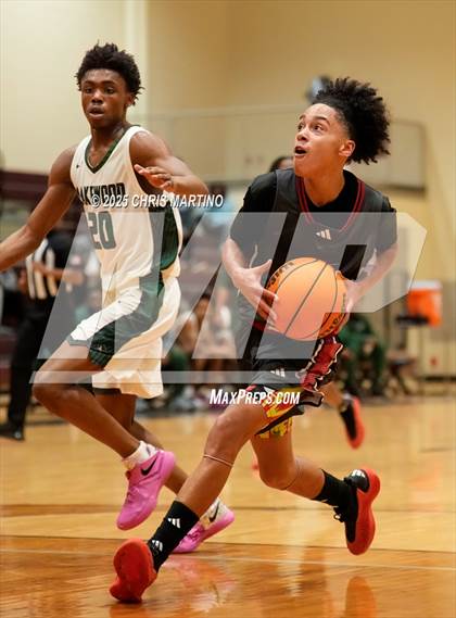 Thumbnail 1 in Fox Creek vs Lakewood (Cayce Roundball Classic) photogallery.