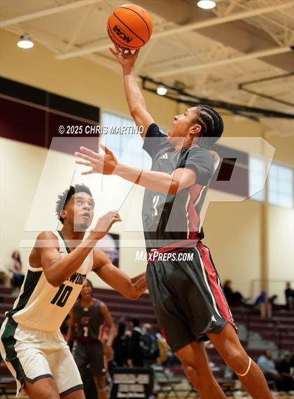 Thumbnail 3 in Fox Creek vs Lakewood (Cayce Roundball Classic) photogallery.