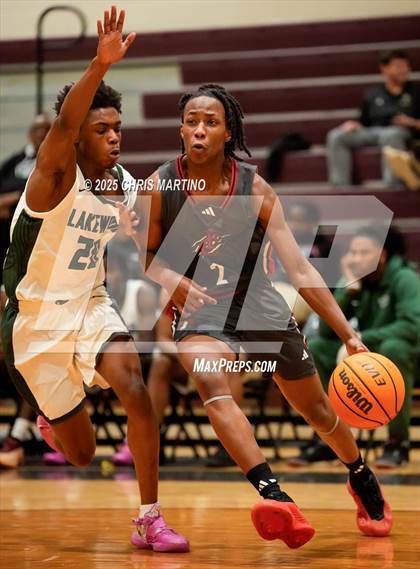Thumbnail 3 in Fox Creek vs Lakewood (Cayce Roundball Classic) photogallery.