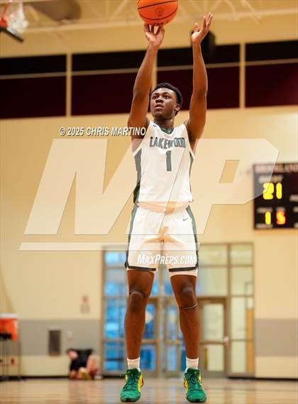 Thumbnail 3 in Fox Creek vs Lakewood (Cayce Roundball Classic) photogallery.