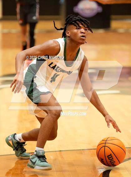 Thumbnail 3 in Fox Creek vs Lakewood (Cayce Roundball Classic) photogallery.