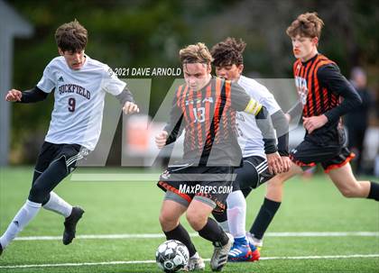 Thumbnail 1 in Buckfield @ North Yarmouth Academy (MPA Class D Quarterfinal) photogallery.