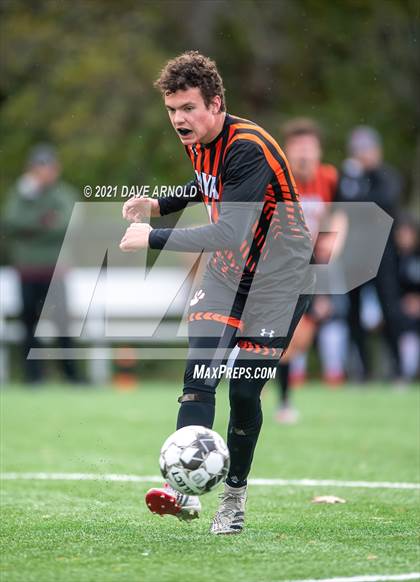 Thumbnail 2 in Buckfield @ North Yarmouth Academy (MPA Class D Quarterfinal) photogallery.
