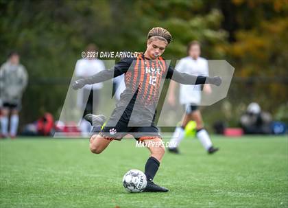Thumbnail 1 in Buckfield @ North Yarmouth Academy (MPA Class D Quarterfinal) photogallery.
