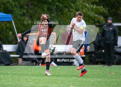 Thumbnail 2 in Buckfield @ North Yarmouth Academy (MPA Class D Quarterfinal) photogallery.
