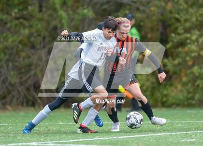 Thumbnail 1 in Buckfield @ North Yarmouth Academy (MPA Class D Quarterfinal) photogallery.