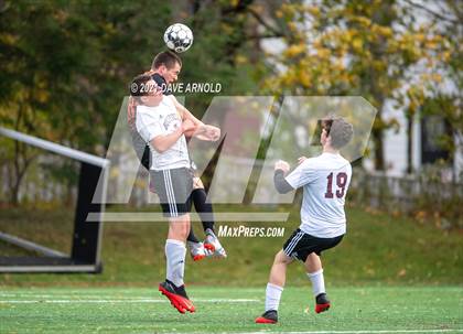 Thumbnail 3 in Buckfield @ North Yarmouth Academy (MPA Class D Quarterfinal) photogallery.