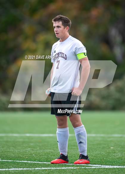 Thumbnail 1 in Buckfield @ North Yarmouth Academy (MPA Class D Quarterfinal) photogallery.