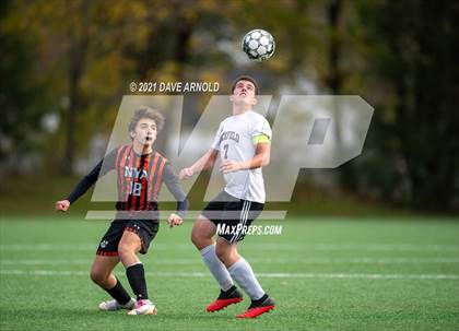Thumbnail 2 in Buckfield @ North Yarmouth Academy (MPA Class D Quarterfinal) photogallery.