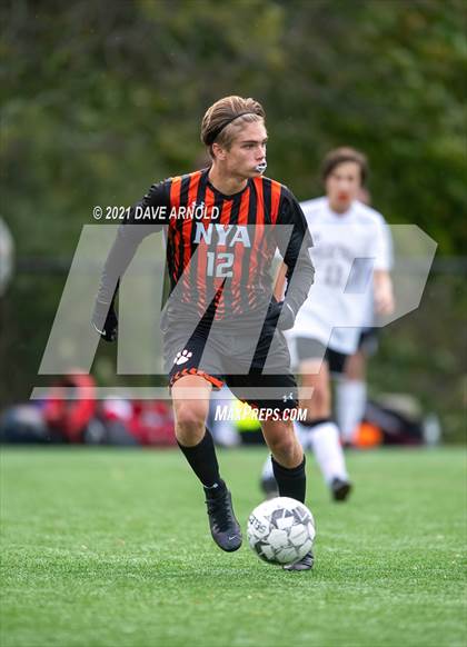 Thumbnail 3 in Buckfield @ North Yarmouth Academy (MPA Class D Quarterfinal) photogallery.