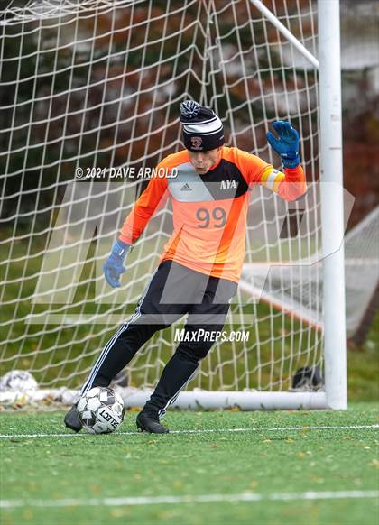 Thumbnail 1 in Buckfield @ North Yarmouth Academy (MPA Class D Quarterfinal) photogallery.