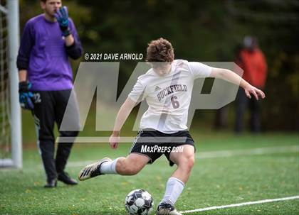 Thumbnail 1 in Buckfield @ North Yarmouth Academy (MPA Class D Quarterfinal) photogallery.