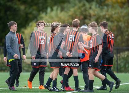 Thumbnail 1 in Buckfield @ North Yarmouth Academy (MPA Class D Quarterfinal) photogallery.