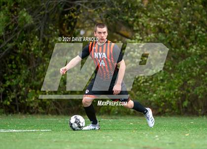 Thumbnail 2 in Buckfield @ North Yarmouth Academy (MPA Class D Quarterfinal) photogallery.