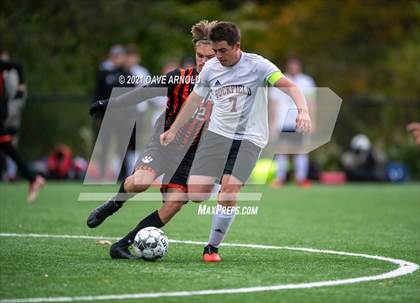 Thumbnail 2 in Buckfield @ North Yarmouth Academy (MPA Class D Quarterfinal) photogallery.