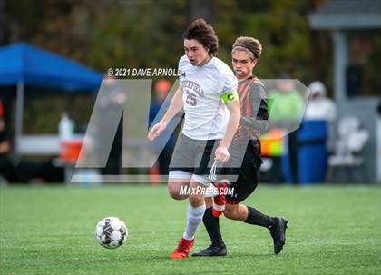 Thumbnail 1 in Buckfield @ North Yarmouth Academy (MPA Class D Quarterfinal) photogallery.