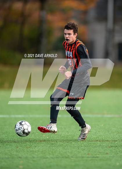 Thumbnail 1 in Buckfield @ North Yarmouth Academy (MPA Class D Quarterfinal) photogallery.