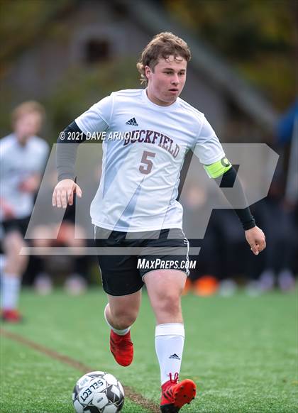 Thumbnail 1 in Buckfield @ North Yarmouth Academy (MPA Class D Quarterfinal) photogallery.