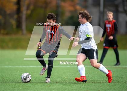 Thumbnail 1 in Buckfield @ North Yarmouth Academy (MPA Class D Quarterfinal) photogallery.