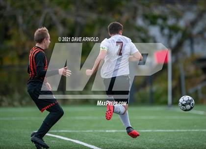 Thumbnail 2 in Buckfield @ North Yarmouth Academy (MPA Class D Quarterfinal) photogallery.