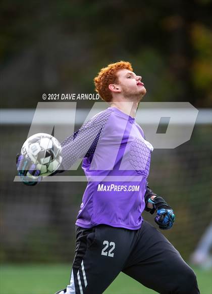 Thumbnail 2 in Buckfield @ North Yarmouth Academy (MPA Class D Quarterfinal) photogallery.