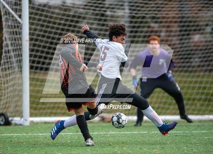 Thumbnail 3 in Buckfield @ North Yarmouth Academy (MPA Class D Quarterfinal) photogallery.