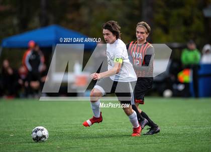 Thumbnail 2 in Buckfield @ North Yarmouth Academy (MPA Class D Quarterfinal) photogallery.